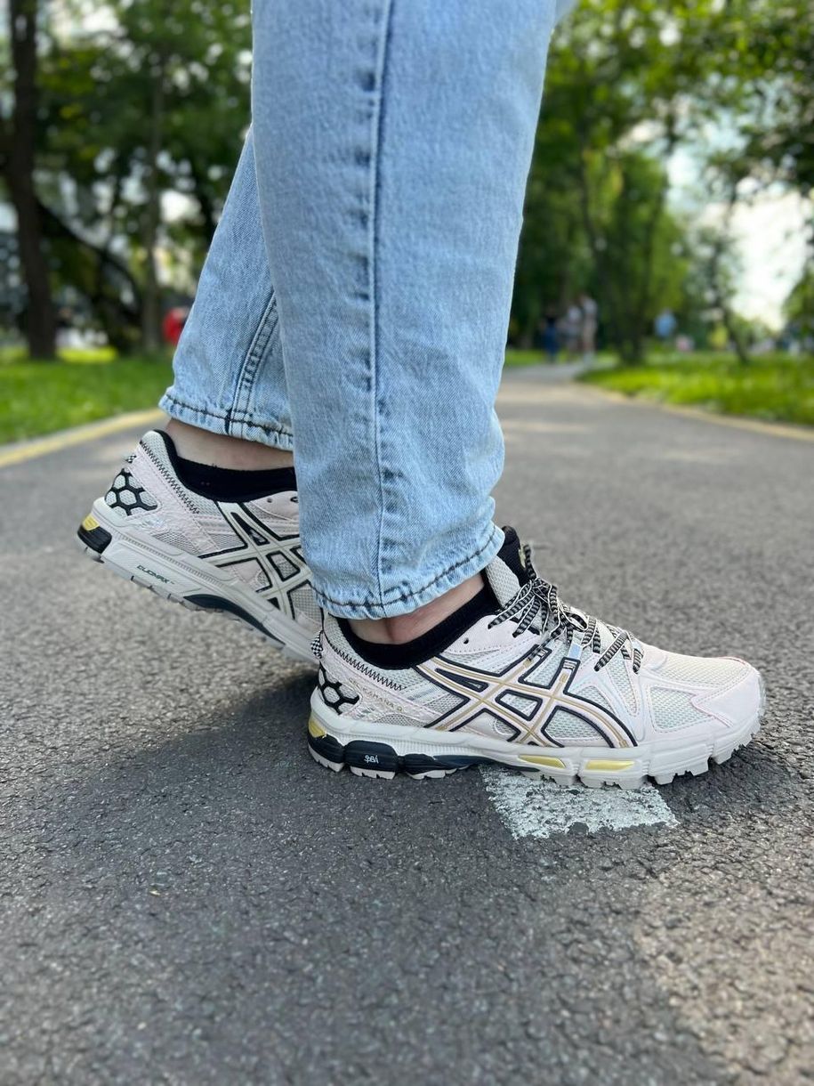 Кроссовки Asics Gel-Kahana 8 Beige v2 9979 фото