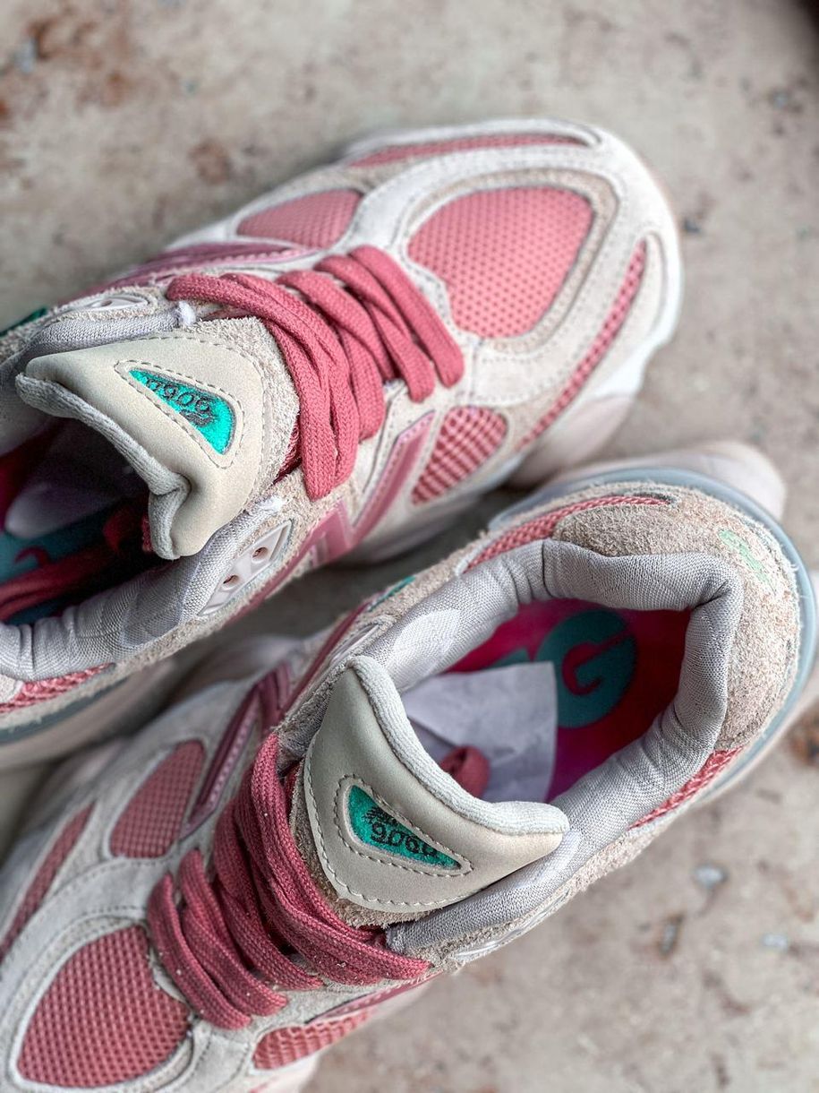 Кросівки New Balance 9060 Joe Freshgoods Inside Voices Penny Cookie Pink 8265 фото