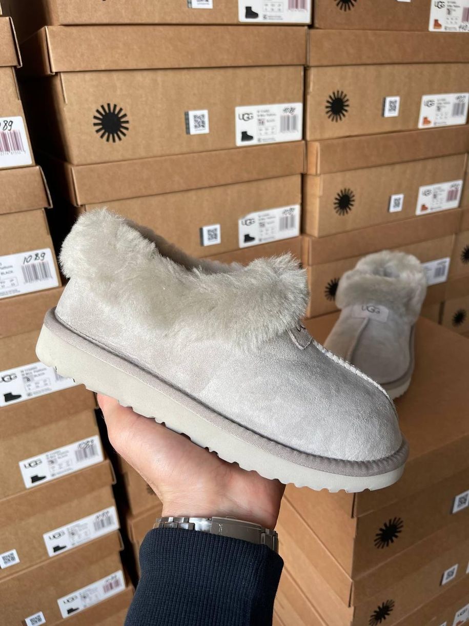 Зимние сапоги Ugg Coquette Light Grey, 36