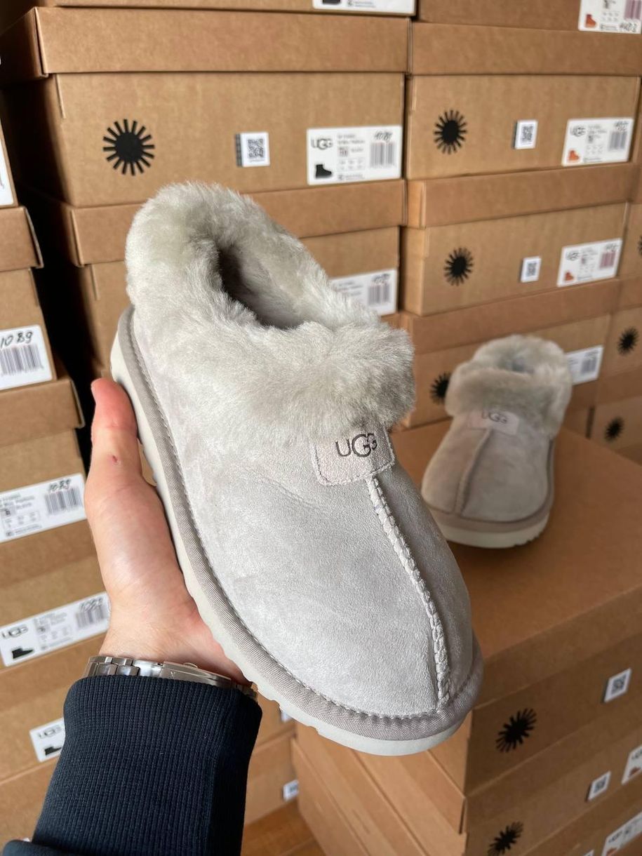 Зимние сапоги Ugg Coquette Light Grey, 36