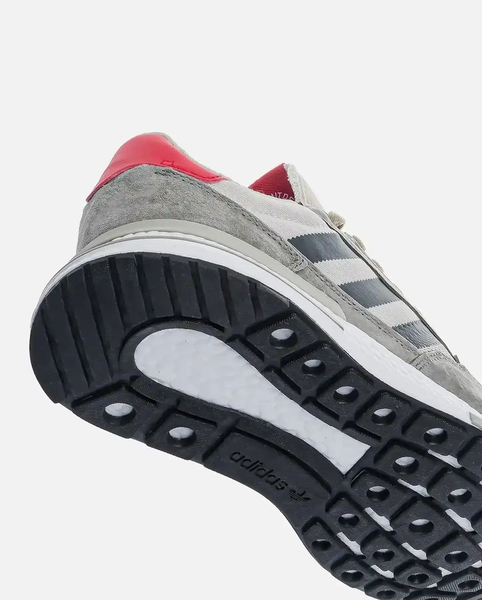 Adidas ZX 500 RM Grey Black Red