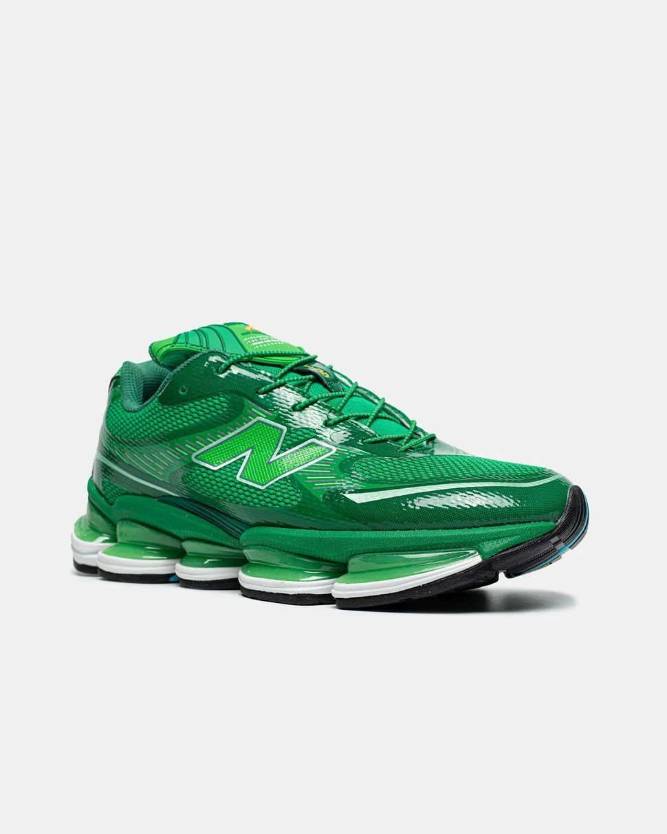 New Balance 2000 Green, 36