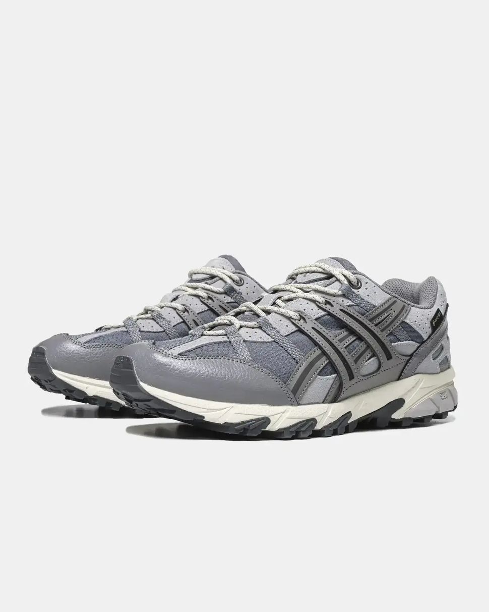 Asics Gel-Sonoma 15-50 Gore-Tex Grey