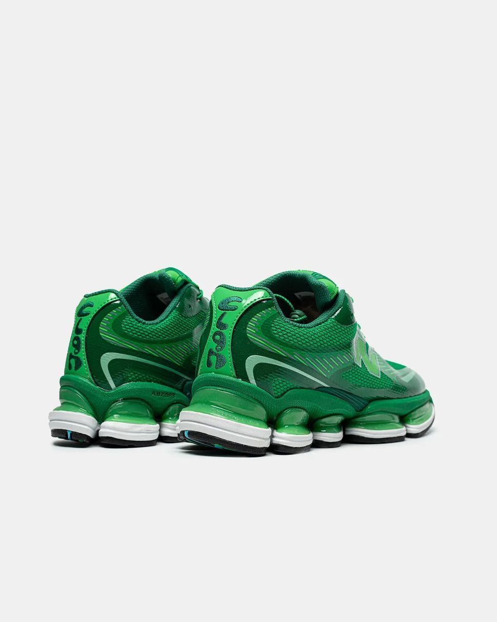 New Balance 2000 Green, 36