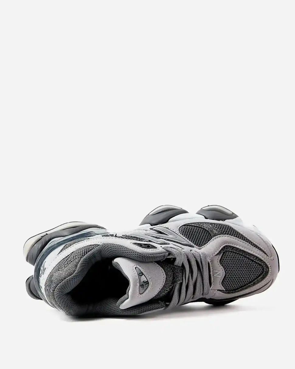 New Balance 9060 Dark Gray, 36