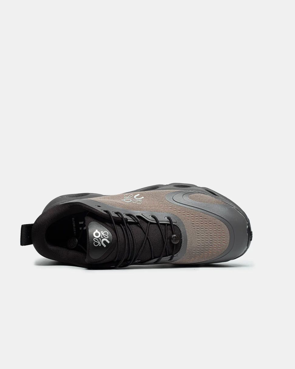 On Cloudsolo Brown Black, 37
