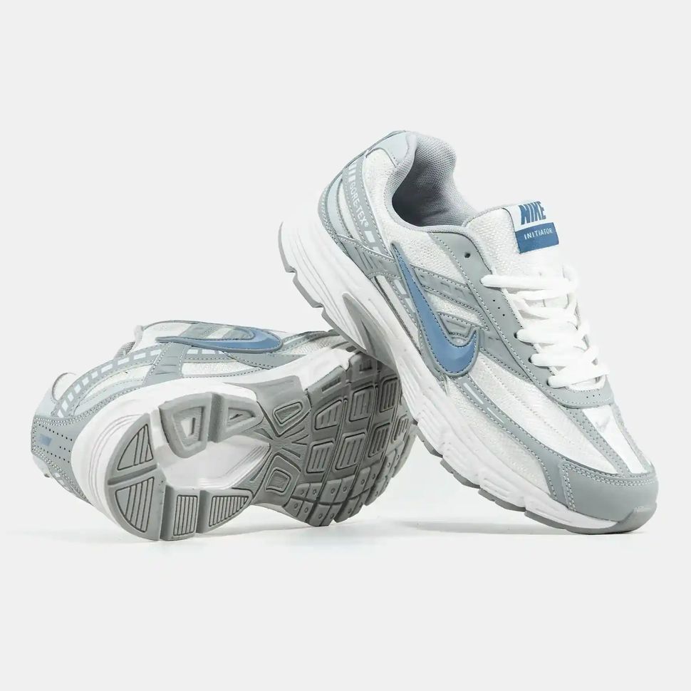 Nike Initiator Gore-Tex White Grey Blue