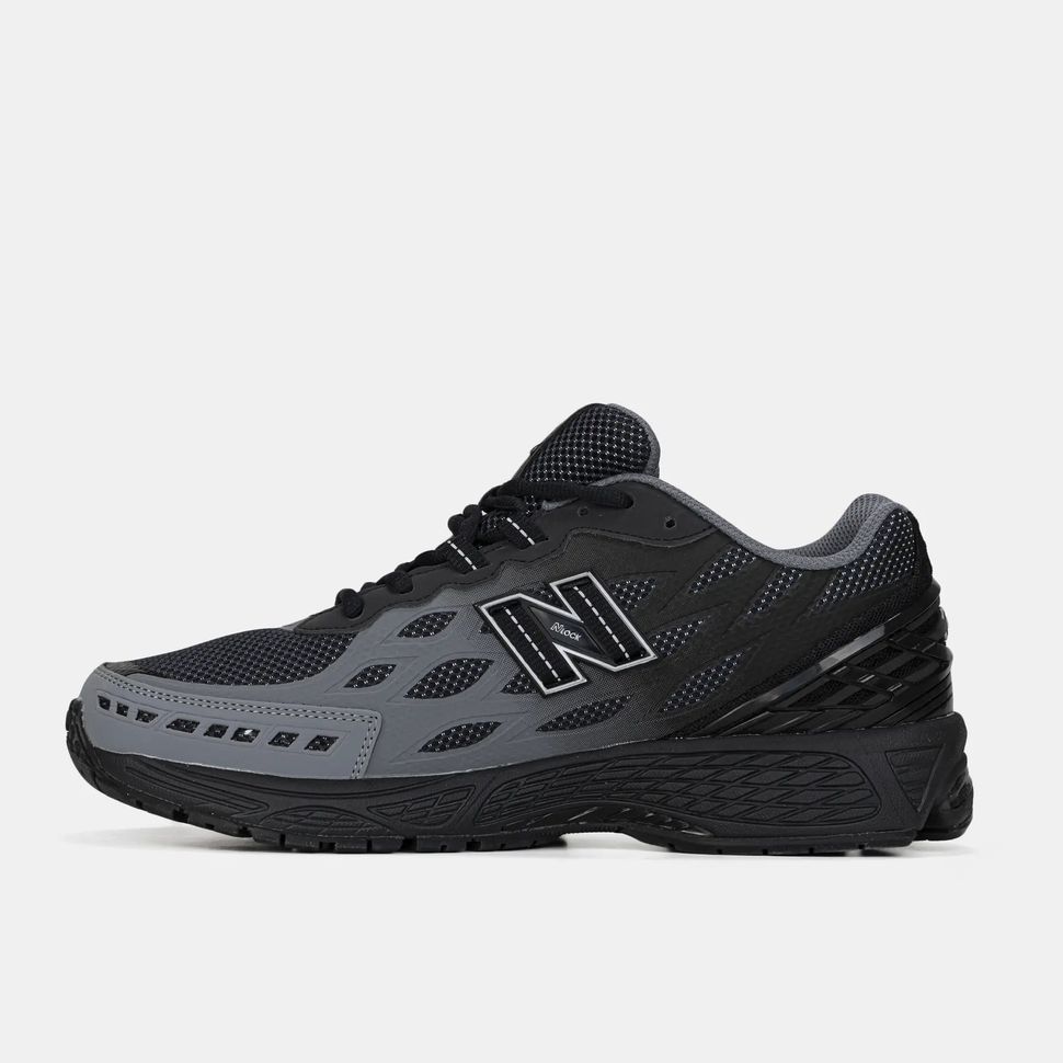 New Balance 1906W Black Grey, 41