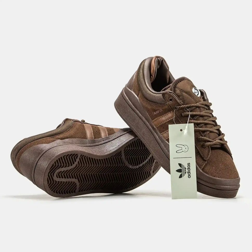 adidas Campus x Bad Bunny Brown