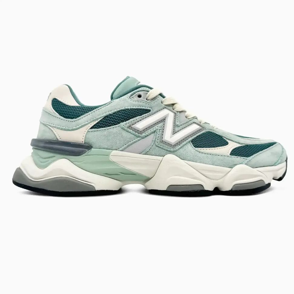 New Balance 9060 Mint, 36