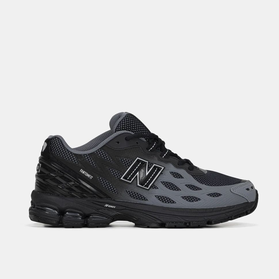New Balance 1906W Black Grey, 41