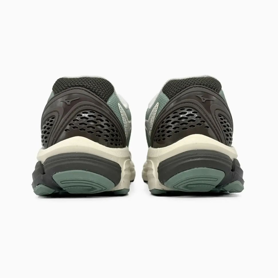 Mizuno Halo Mix White Green Black, 41