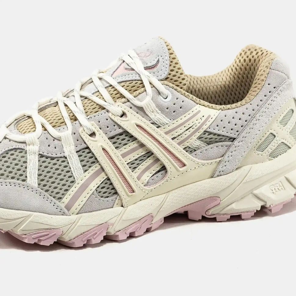 Asics Gel-Sonoma 15-50 Cream Grey Pink, 36