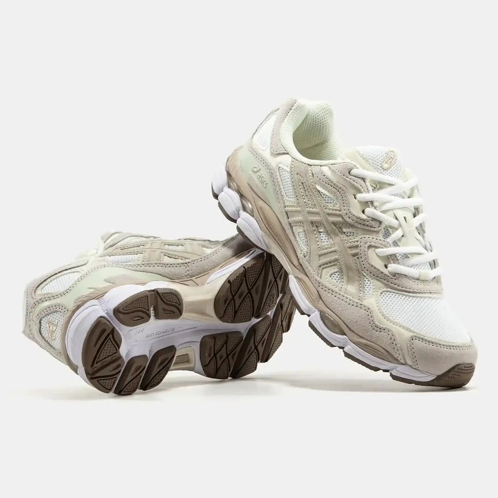 ASICS Gel-NYC Cream Birch