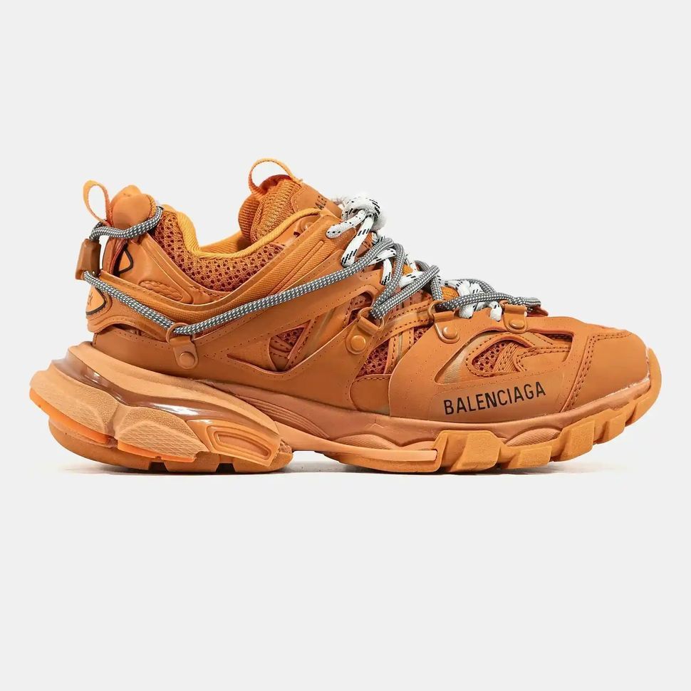 Balenciaga Track Orange, 37