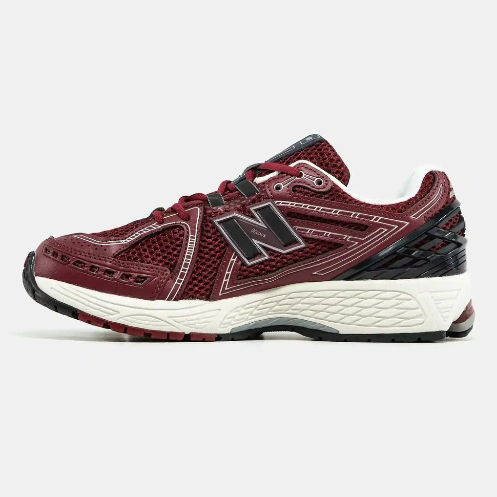 New Balance 1906R Burgundy Black Cream