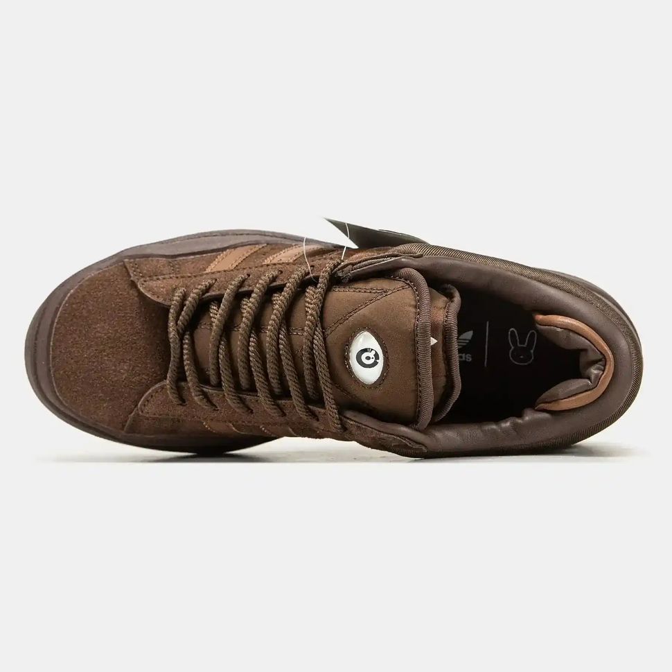 adidas Campus x Bad Bunny Brown