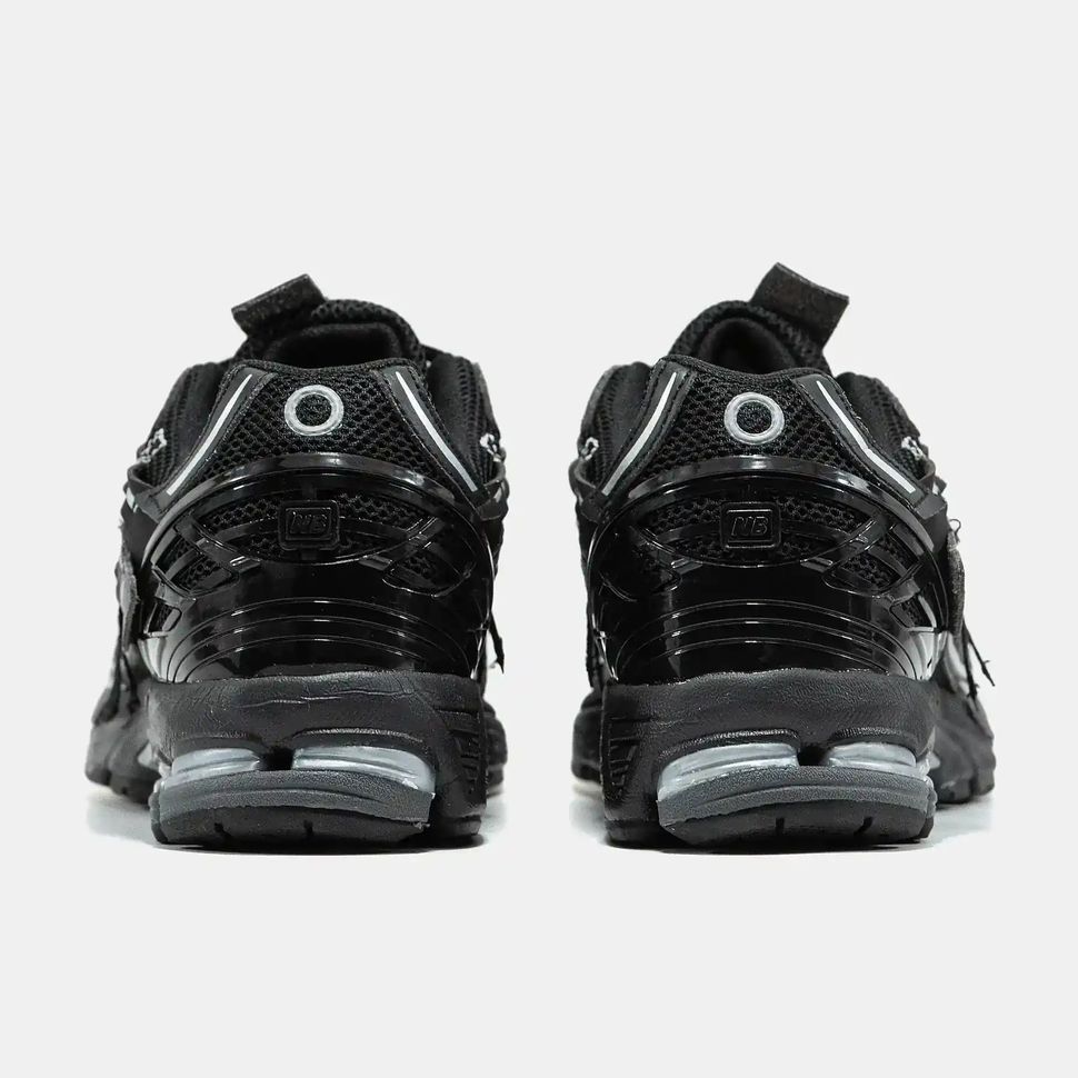 New Balance 1906A Black Silver Reflective