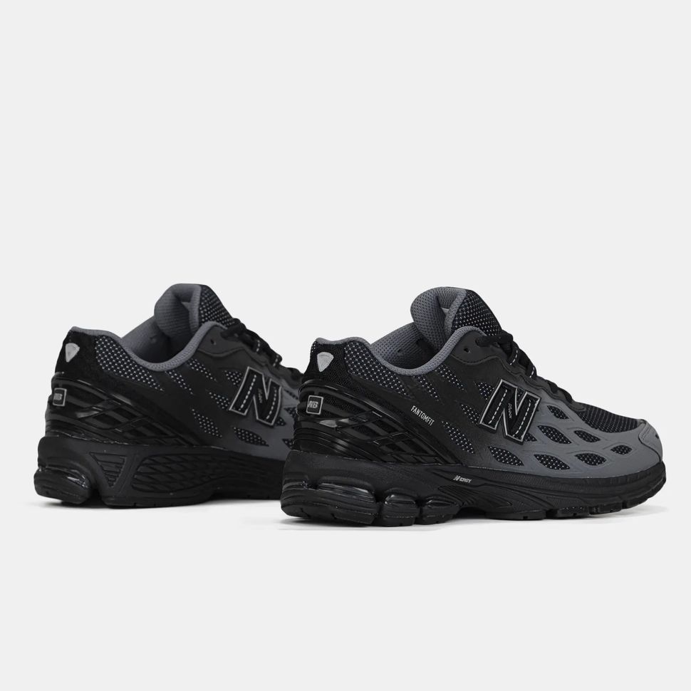 New Balance 1906W Black Grey, 41