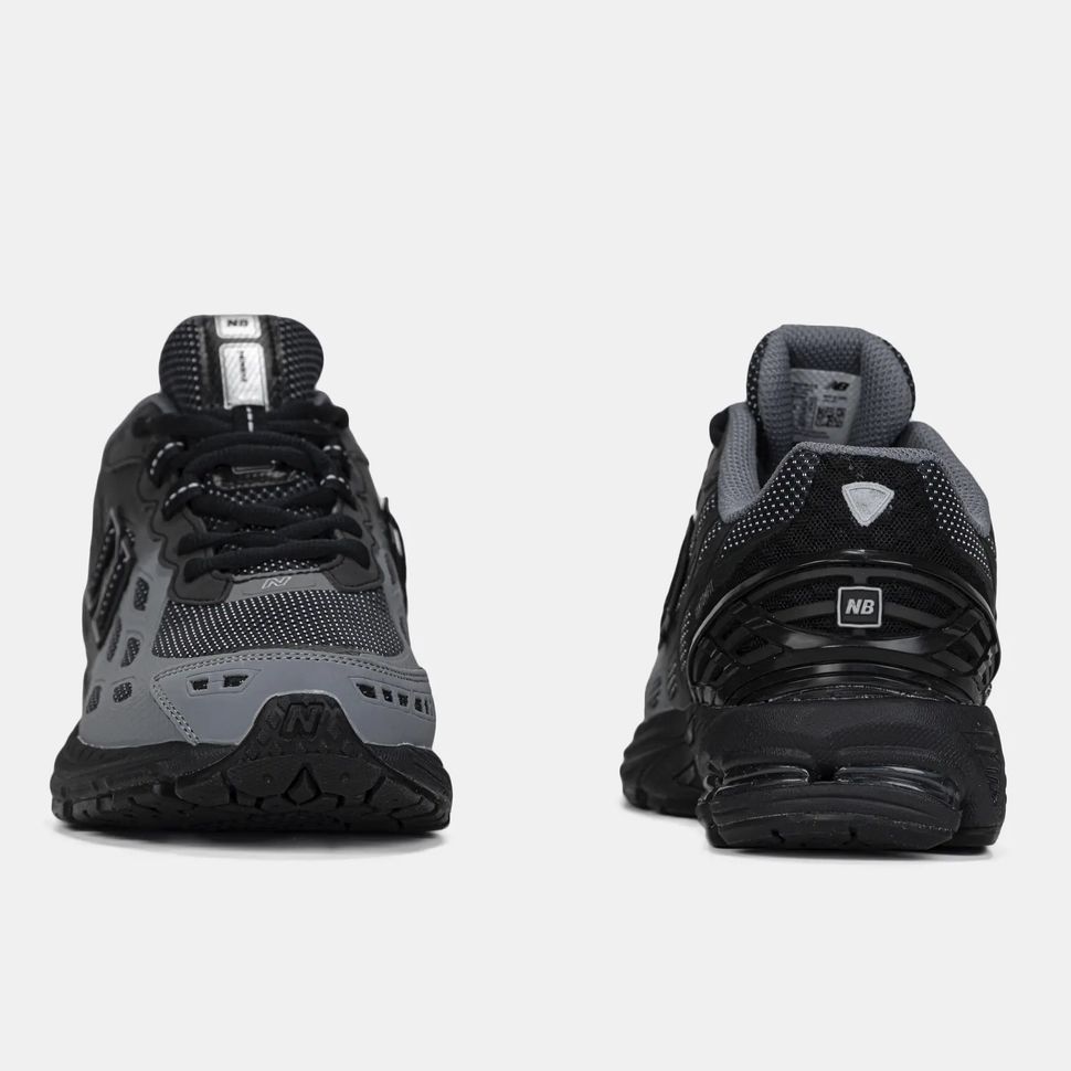 New Balance 1906W Black Grey, 41