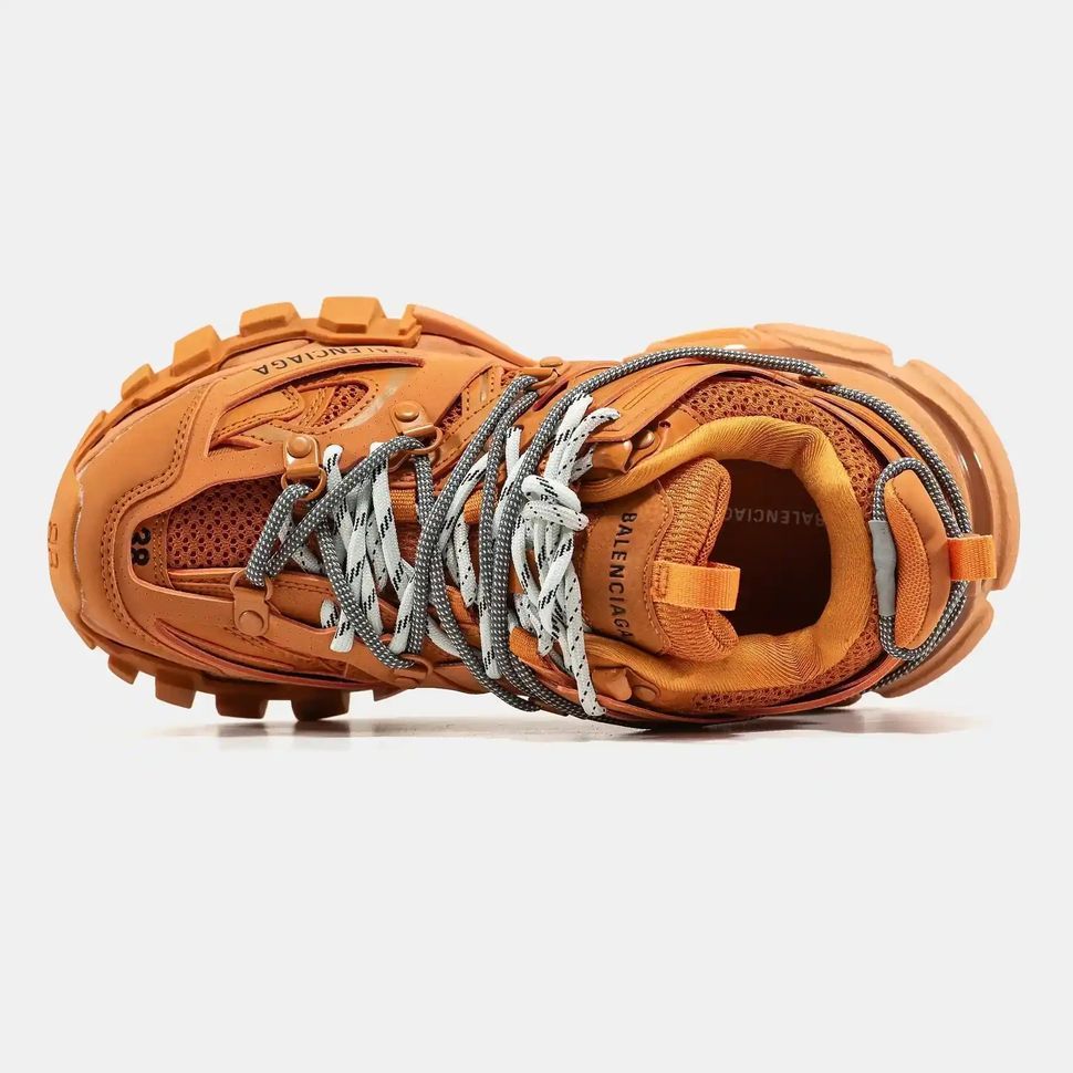 Balenciaga Track Orange, 37