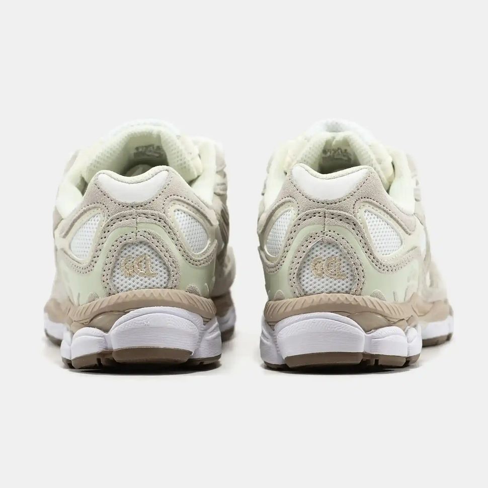 ASICS Gel-NYC Cream Birch