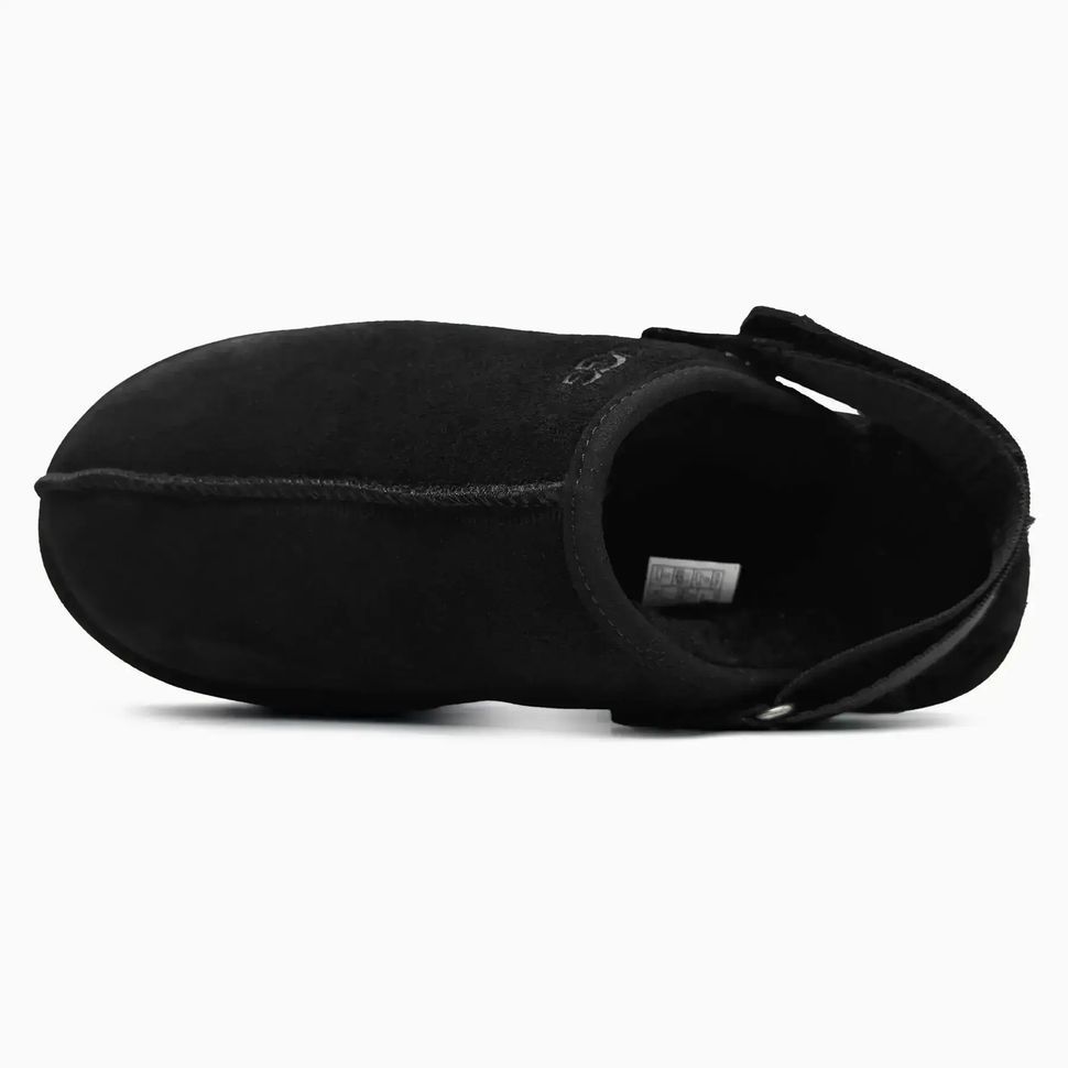 UGG Lanah Clog Platform Black, 36