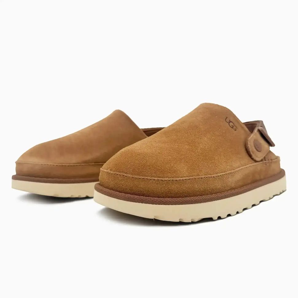 UGG Goldenstar Clog Chestnut, 36
