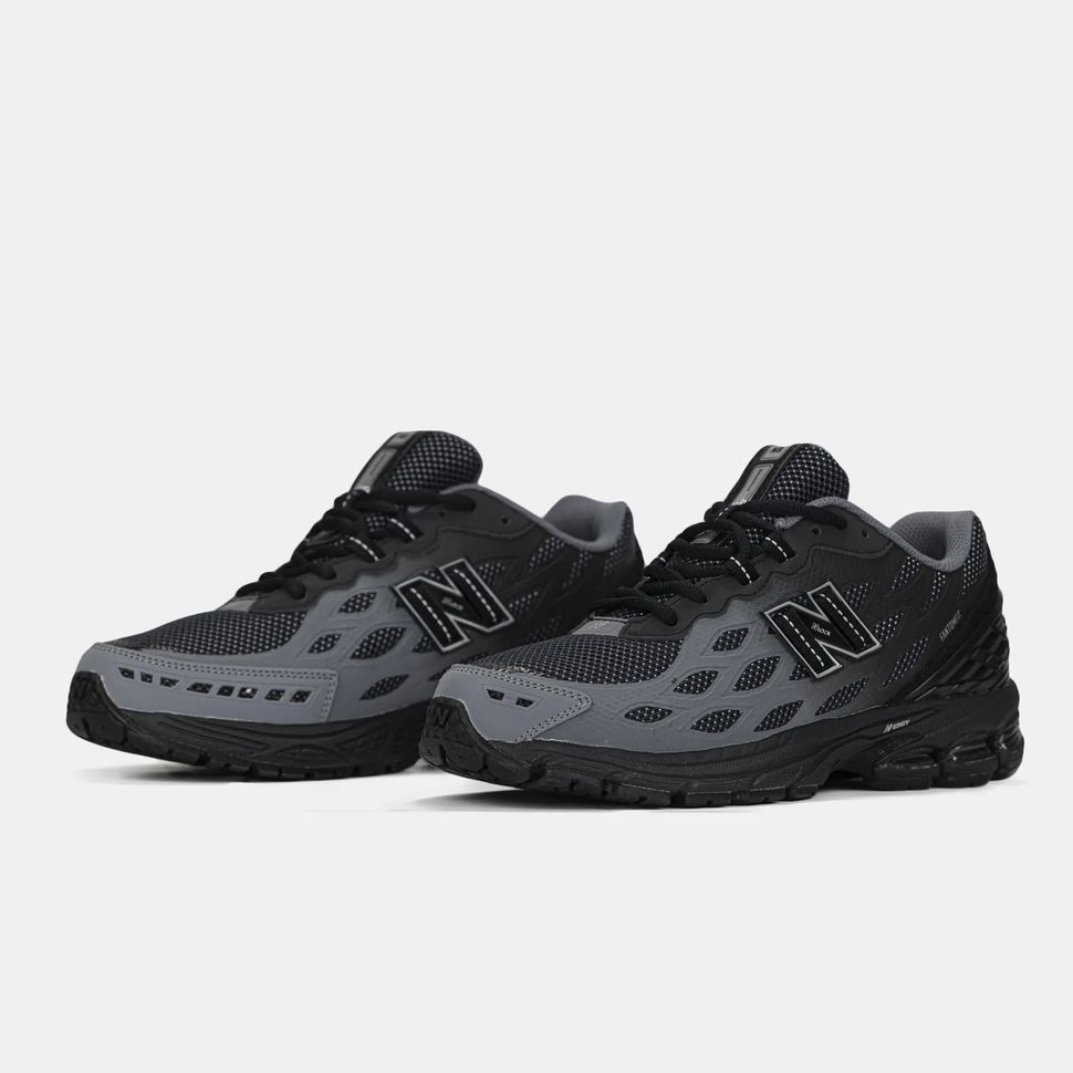 New Balance 1906W Black Grey, 41