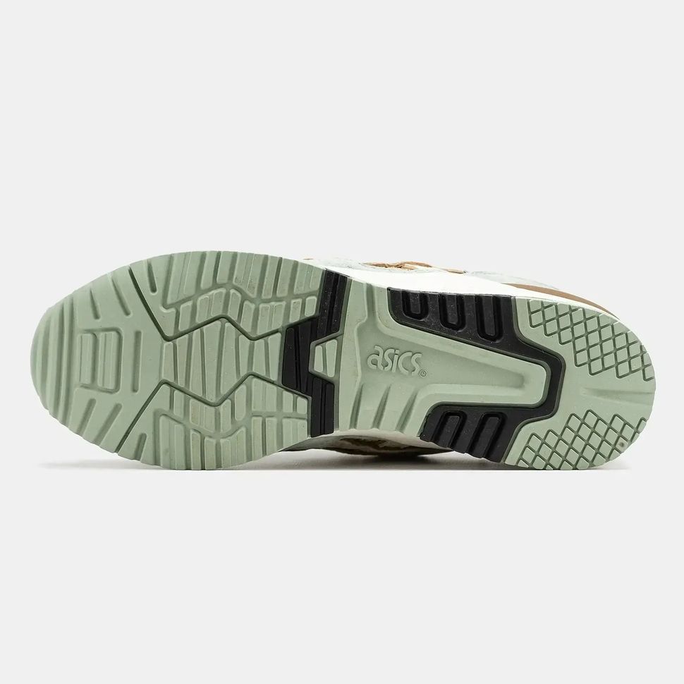 Asics Gel-Lyte III Mint Brown Beige