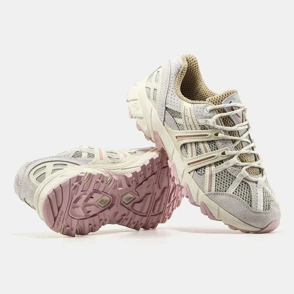 Asics Gel-Sonoma 15-50 Cream Grey Pink, 36