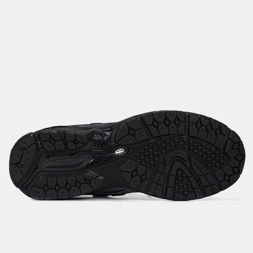 New Balance 1906W Black Grey, 41