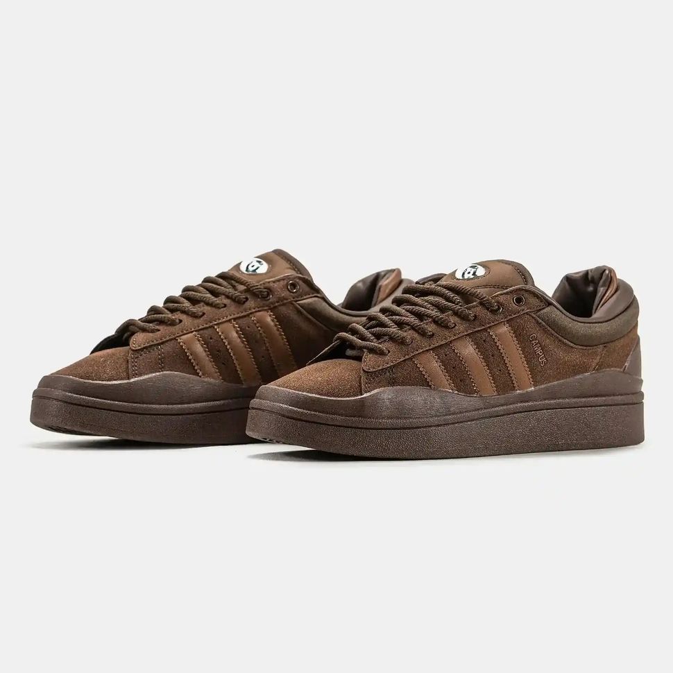 adidas Campus x Bad Bunny Brown