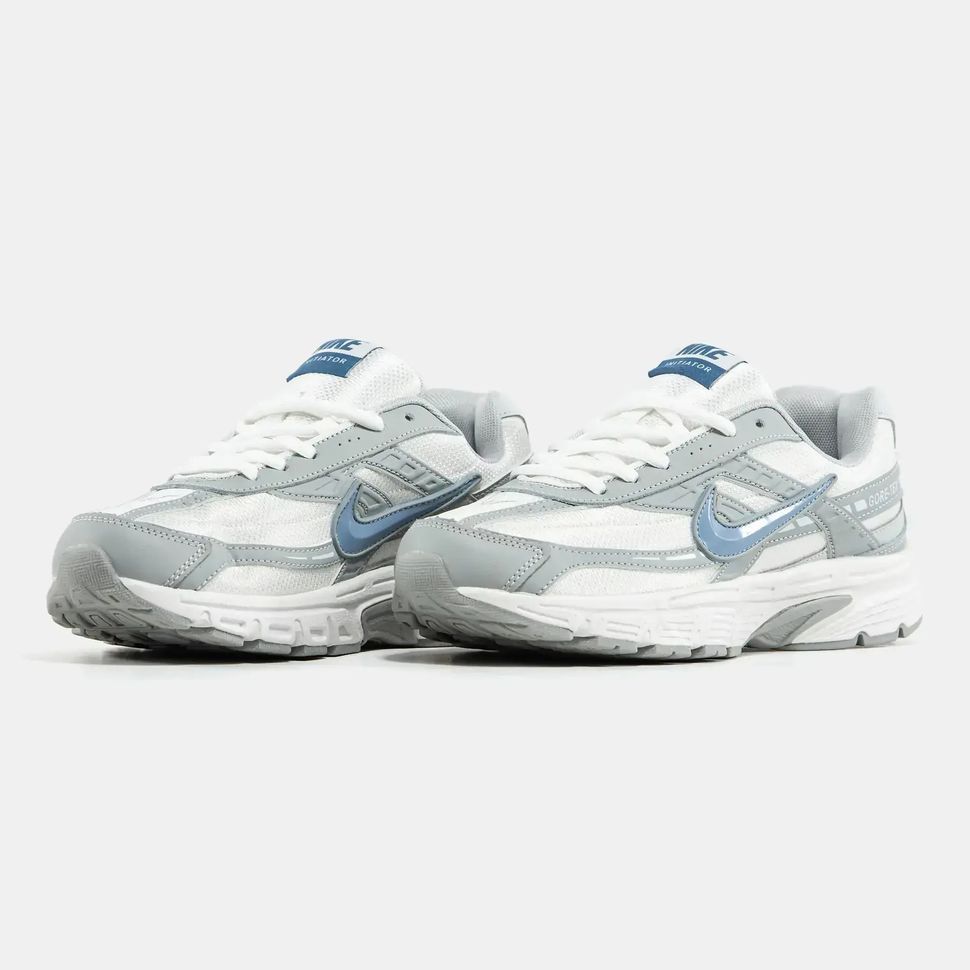 Nike Initiator Gore-Tex White Grey Blue