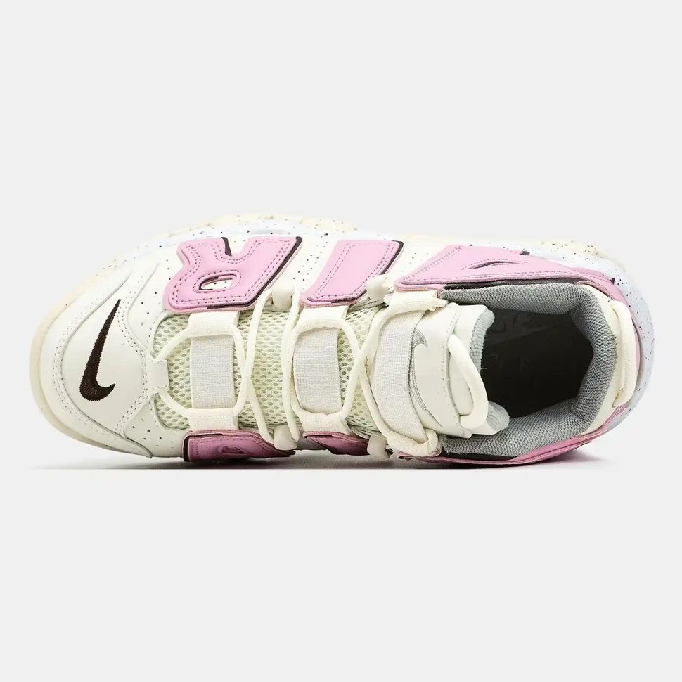 Nike Air More Uptempo Sail Pink Black, 36