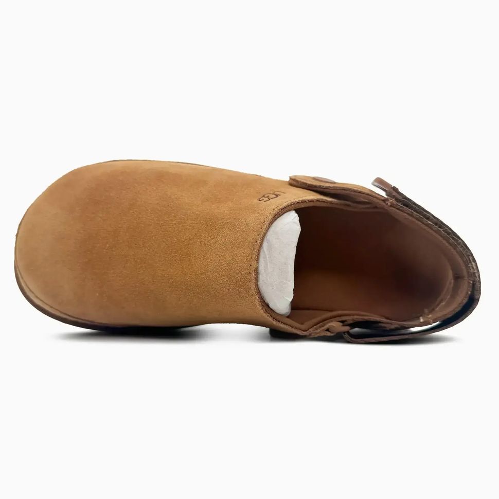 UGG Goldenstar Clog Chestnut, 36