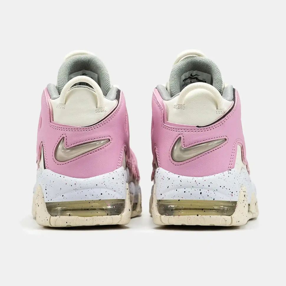 Nike Air More Uptempo Sail Pink Black, 36