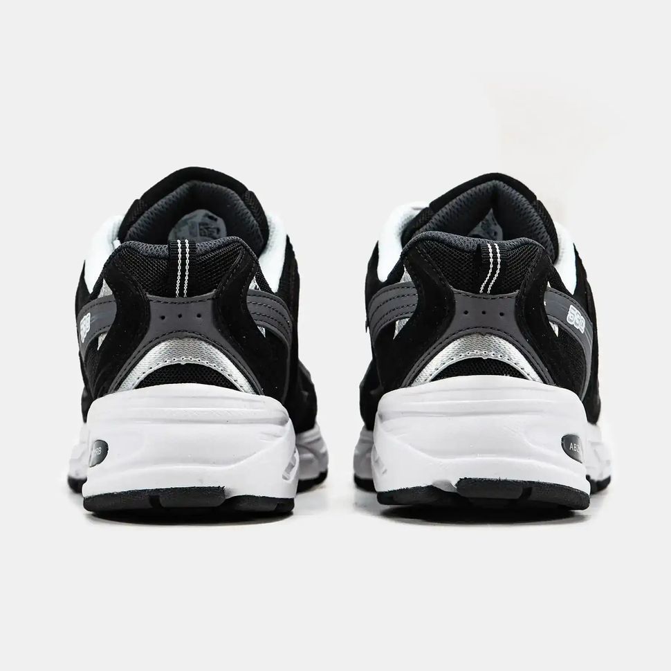 New Balance 530 Black Grey White