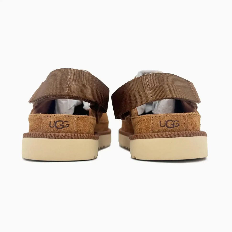 UGG Goldenstar Clog Chestnut, 36