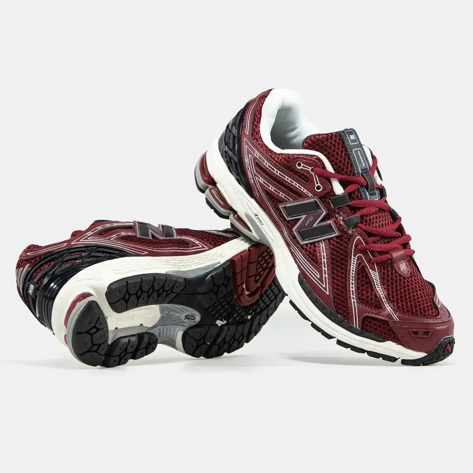 New Balance 1906R Burgundy Black Cream