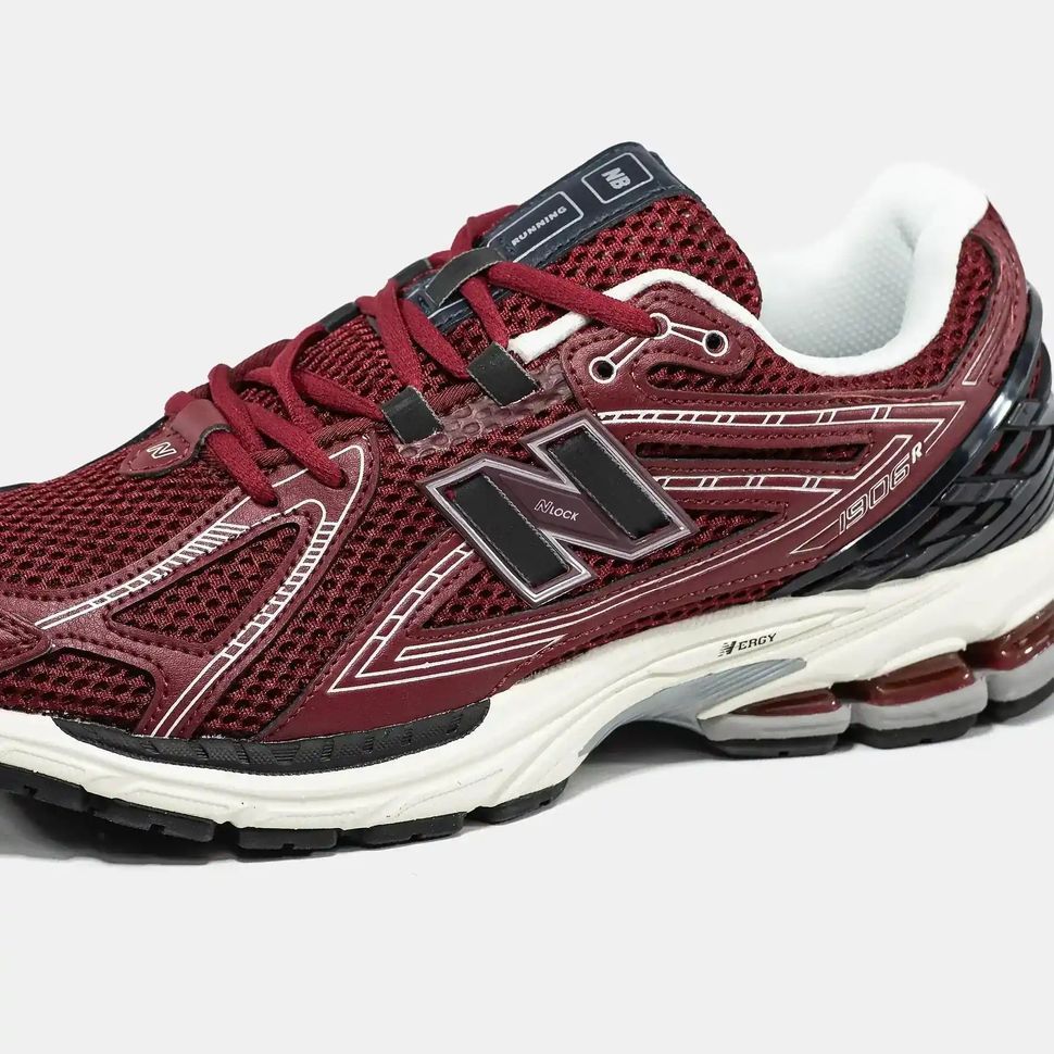 New Balance 1906R Burgundy Black Cream