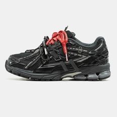 New Balance 1906A Black Silver Red Laces, 36