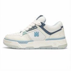 AMIRI MA-1 White Blue, 36