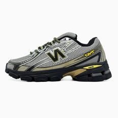 New Balance 740 Grey Black Yellow, розмір 40
