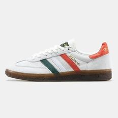 Adidas Handball Spezial St. Patrick's Day White Green Orange
