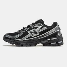New Balance 740v3 Black Silver