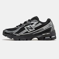 New Balance 740v3 Black Silver