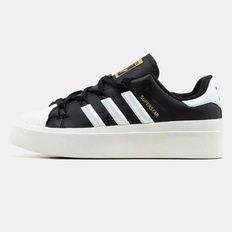 Adidas Superstar Bonega Black White, 37