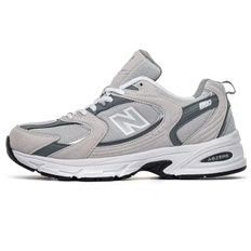 New Balance 530 White Grey