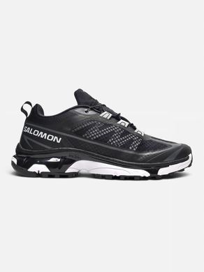 Salomon XT-6 Black White, 47